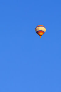 balão e condomínio