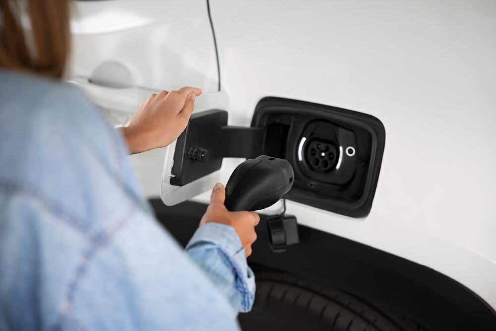 carro elétrico