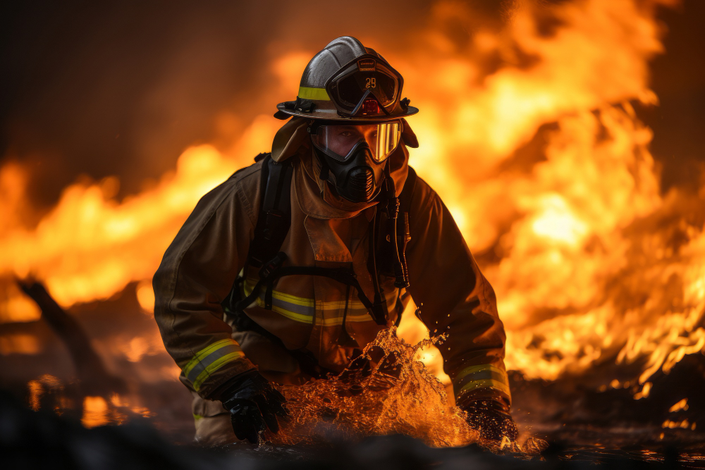 incêndio em condomínio