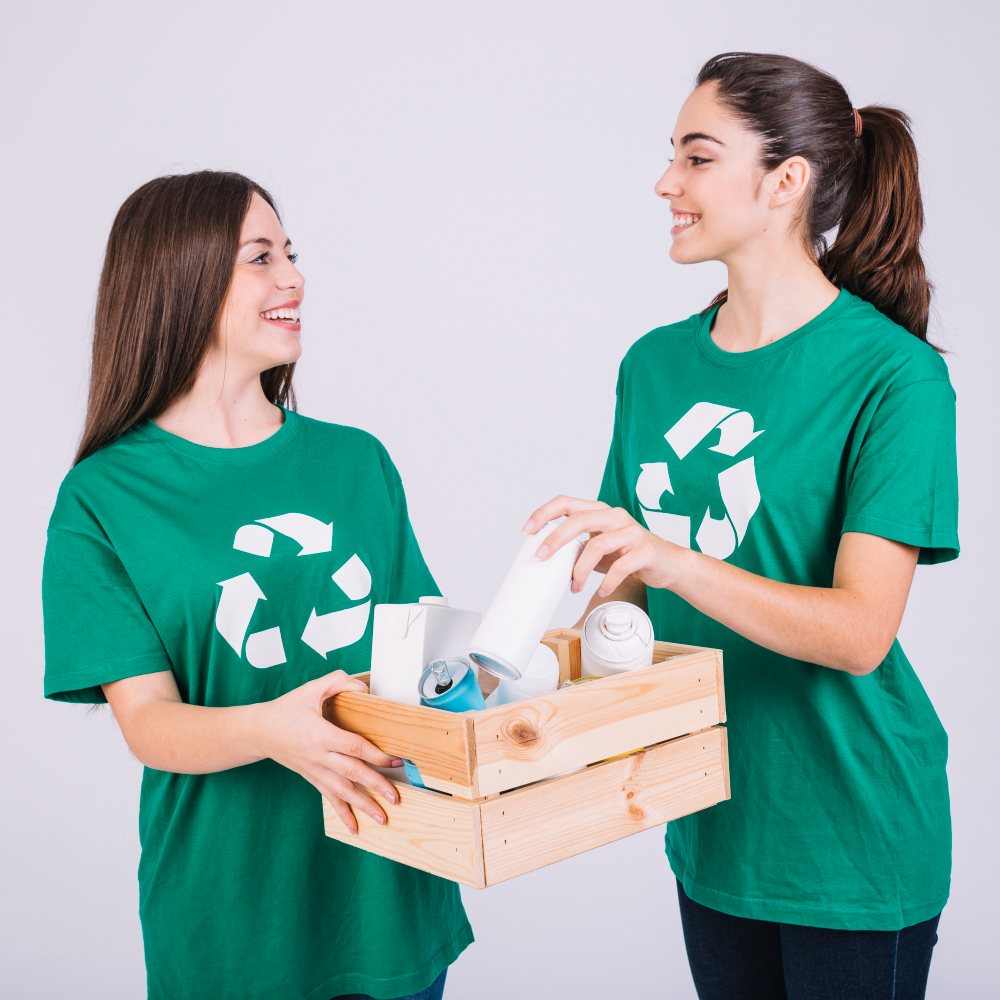 condomínio e reciclagem