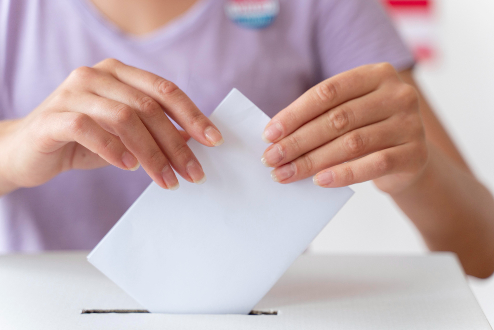 votação transparente em condomínio
