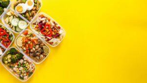 venda de alimentos em condomínios