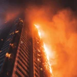 Incêndio em Piedade mobiliza GCM em resgate de morador